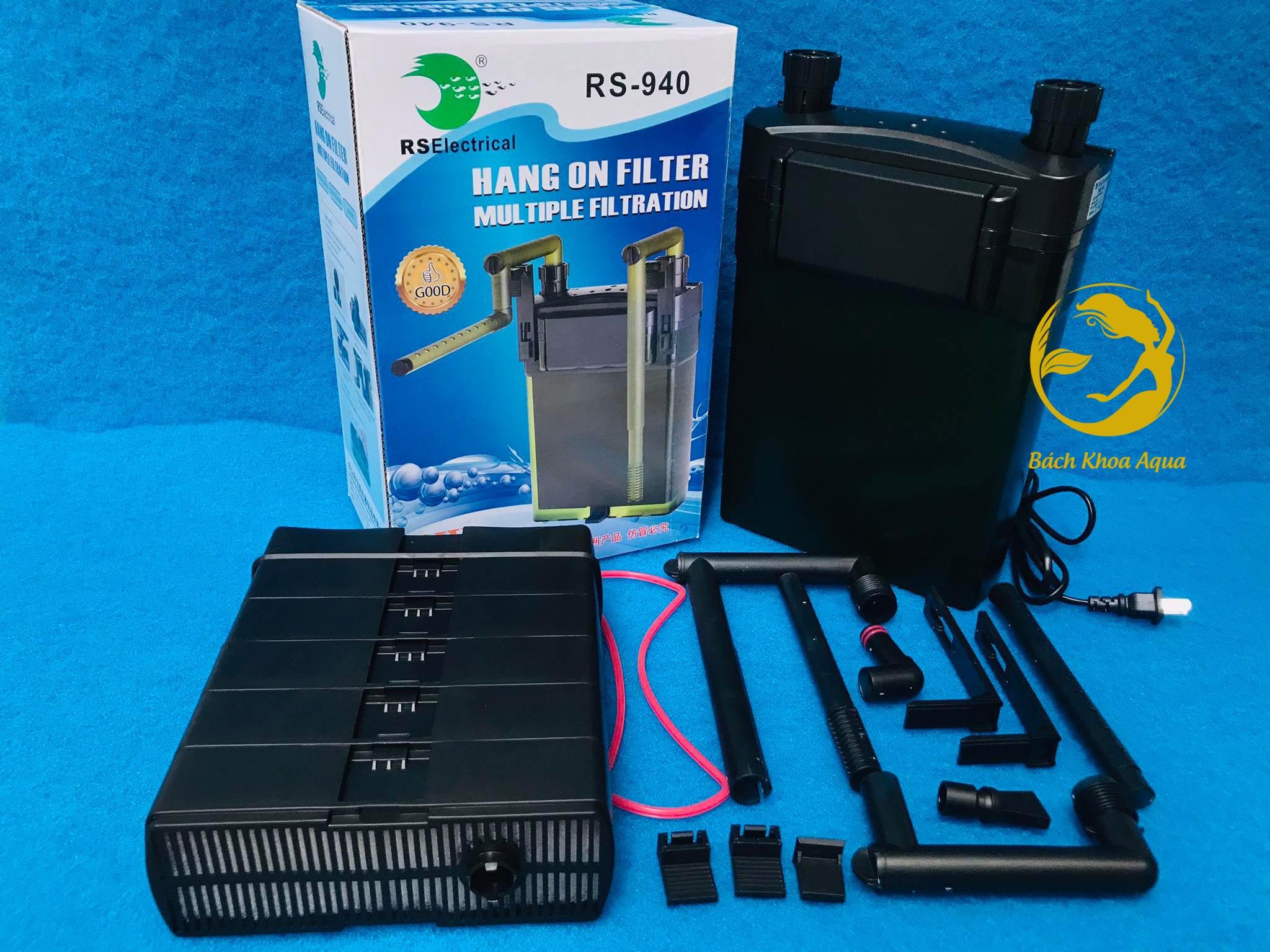 Lọc treo RS Electrical 920 - 930 - 940
